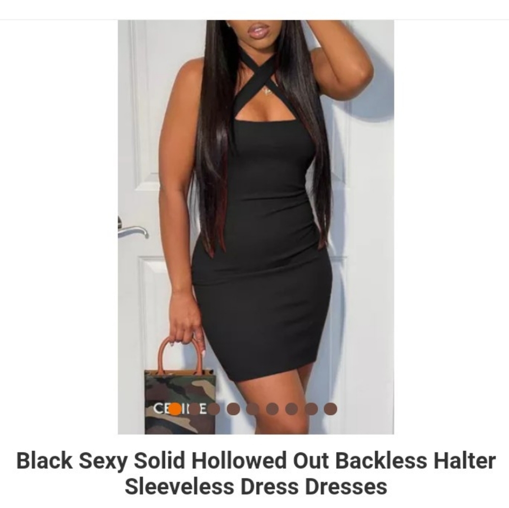 Womens dress